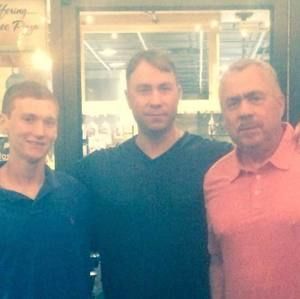 Meet your Posher, Chris